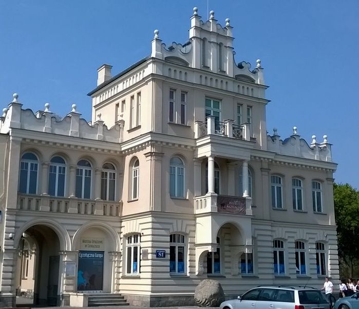 Muzeum okreg