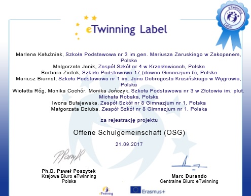 eTwinning