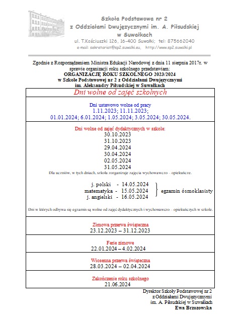 organizacja 23-24