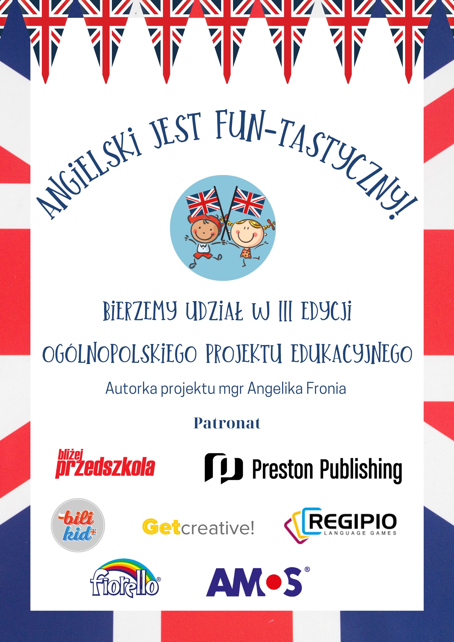 projekt angielski