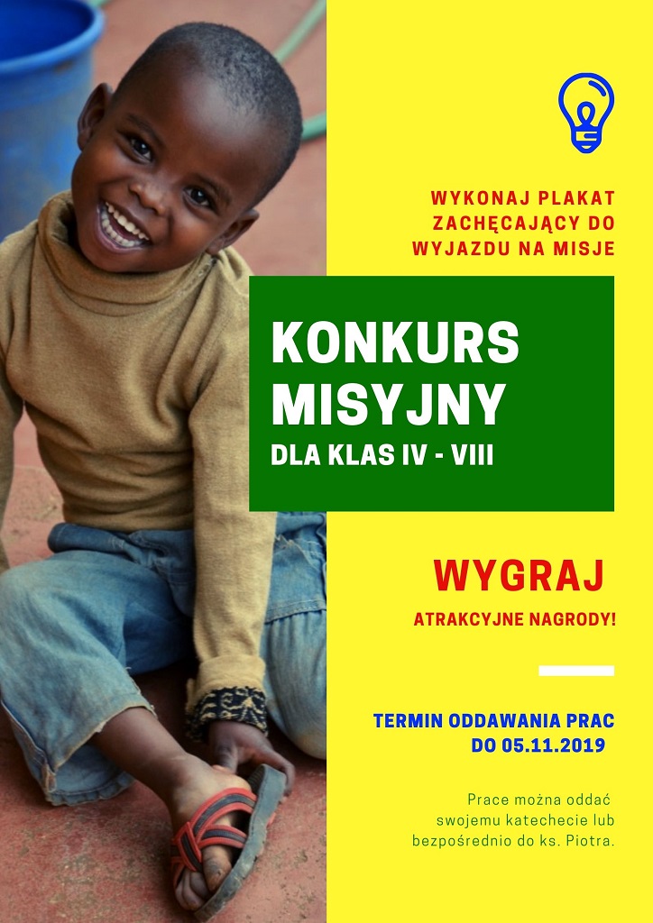 konkurs religijny