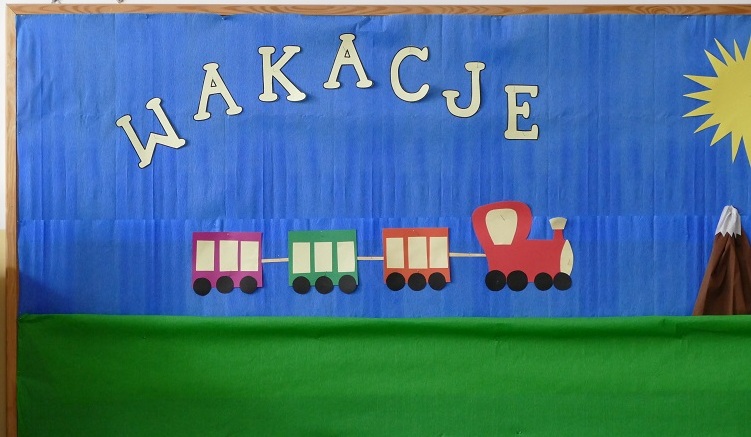 wakacje